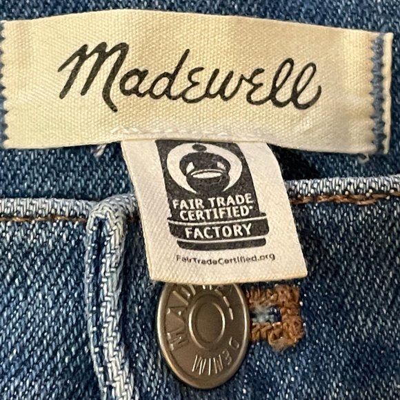 Madewell Jeans - Picture 3 of 14